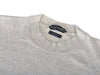 Tom Ford Light Grey Cashmere Crew Neck Sweater