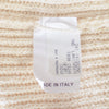 Brunello Cucinelli Beige Collared Sweater