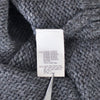 Brunello Cucinelli Grey Yak Alpaca Pocket Sweater