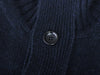 Tom Ford Black Cashmere Cardigan Sweater