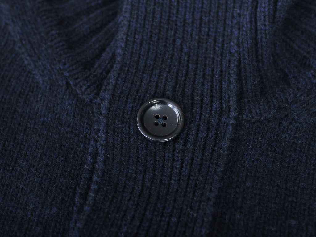Tom Ford Black Cashmere Cardigan Sweater