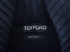 Tom Ford Black Cashmere Cardigan Sweater
