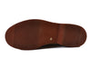 Brunello Cucinelli Brown Suede Wingtip Shoes