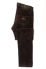 Etro Brown Velvet Pants