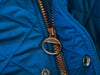 Barbour Blue Quilted Jacket