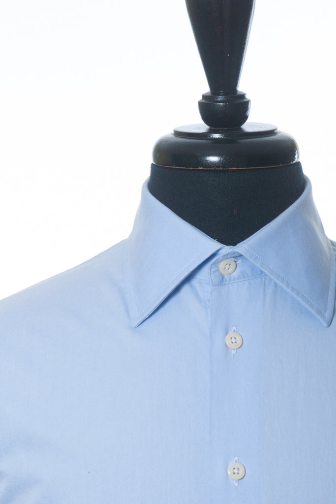 J.P. Tilford Blue Oxford Cloth Shirt