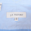 J.P. Tilford Blue Oxford Cloth Shirt