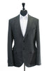 Hugo Boss Dark Grey Tweed Benne 9-W Blazer