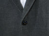 Hugo Boss Dark Grey Tweed Benne 9-W Blazer