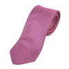 Hugo Boss Pink Polka Dot Tie