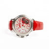 Zenith El Primero Women's Red Open Heart Chronograph Watch