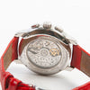 Zenith El Primero Women's Red Open Heart Chronograph Watch