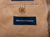 Coppley Brown Pure Cashmere Bocelli Blazer for Luxmrkt.com menswear consignment Edmonton