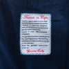 LBM 1911 Limited Edition Blue Silk Blend Garment Dyed Blazer