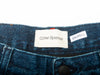 Oliver Spencer NWT Medium Blue Hexton Denim Jeans for Luxmrkt.com Menswear Consignment Edmonton