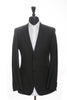 Hugo Boss Dark Grey TheGrand Central Super 120s Wool Suit. Luxmrkt.com Menswear Consignment Edmonton