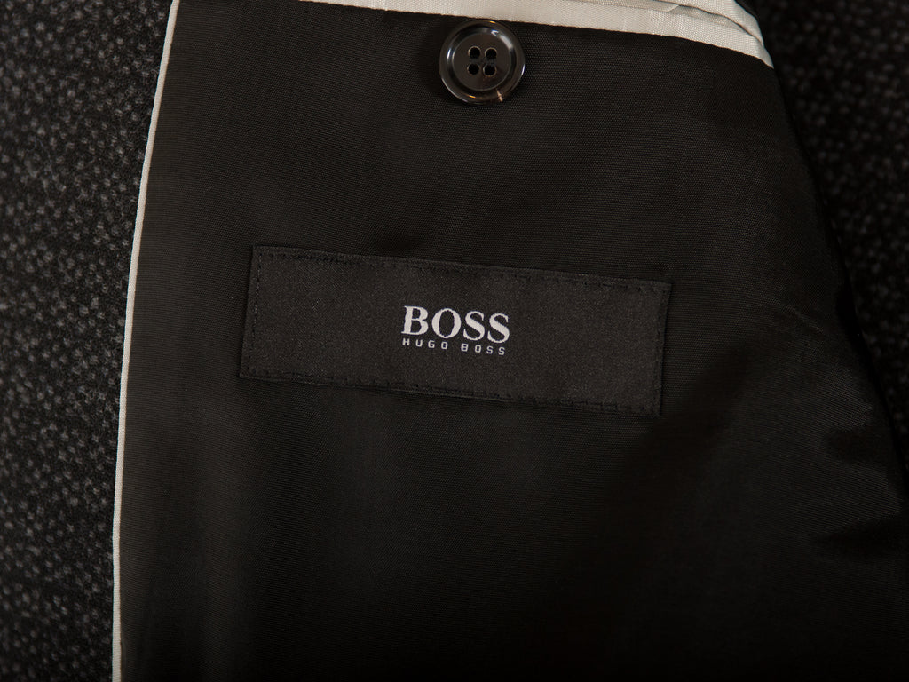 Hugo Boss Grey Check TheJam1 Blazer