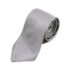 Strellson Grey Horizontal Stripe Tie
