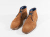 Ted Baker Brown Suede Torsdi3 Boots