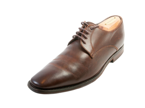 To Boot New York Brown Oxford Shoes