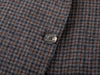 Samuelsohn Grey Check Wool Flannel Gable Blazer for Luxmrkt.com Menswear Consignment Edmonton
