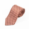 Ted Baker Bronze Geometric Patterned Tie for Luxmrkt.com Menswear Consignment Edmonton