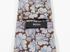 Hugo Boss Brown Paisley Tie for Luxmrkt.com Menswear Consignment Edmonton