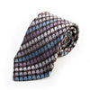 Tino Cosma Geometric Patterned Tie for Luxmrkt.com Menswear Consignment Edmonton