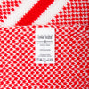 Lululemon Red Striped Scarf for Luxmrkt.com Menswear Consignment Edmonton