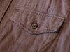 Engineered Garments Brown Eight Pocket Jacket
