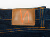 Nudie Tube Kelly Rinsed Strikey Jeans for Luxmrkt.com Menswear Consignment Edmonton