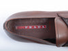 Prada Brown Bicycle Toe Loafers for Luxmrkt.com Menswear Consignment Edmonton