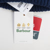 Barbour Balfron Knit Navy Beanie