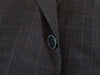 Cantarelli Grey Check Slim Fit Unstructured Blazer for Luxmrkt.com Menswear Consignment Edmonton