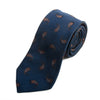 Altea Navy Blue Paisley Tie