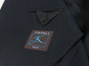 Canali Kei Traveller Black Wool Blazer. Luxmrkt.com Menswear Consignment Edmonton
