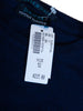 Dimattia NWT Navy Blue Cashmere Angora Blend Sweater for Luxmrkt.com Menswear Consignment Edmonton