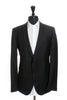 Strellson Black Tonal Check Sir Evans Suit for Luxmrkt.com Menswear Consignment Edmonton