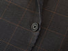 Coppley Grey Check Silk Blend Garner Blazer for Luxmrkt.com Menswear Consignment Edmonton