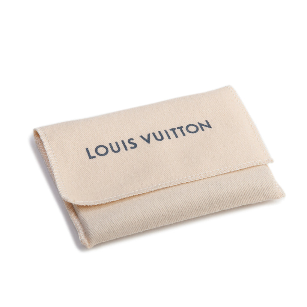 Louis Vuitton Brown Damier Wallet