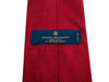 Brooks Brothers Deep Red Pindot Tie for Luxmrkt.com Menswear Consignment Edmonton