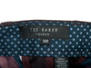 Ted Baker Merlot Twill Willham Trousers for Luxmrkt.com Menswear Consignment Edmonton