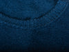 Gran Sasso Vintage Blue Wool Crew Neck Sweater for Luxmrkt.com Menswear Consignment Edmonton