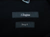 ZZegna Black Exposed Seam Drop8 Lightweight Pea Coat for Luxmrkt.com Menswear Consignment Edmonton