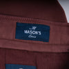 Mason’s Brown New York Jersey Pants