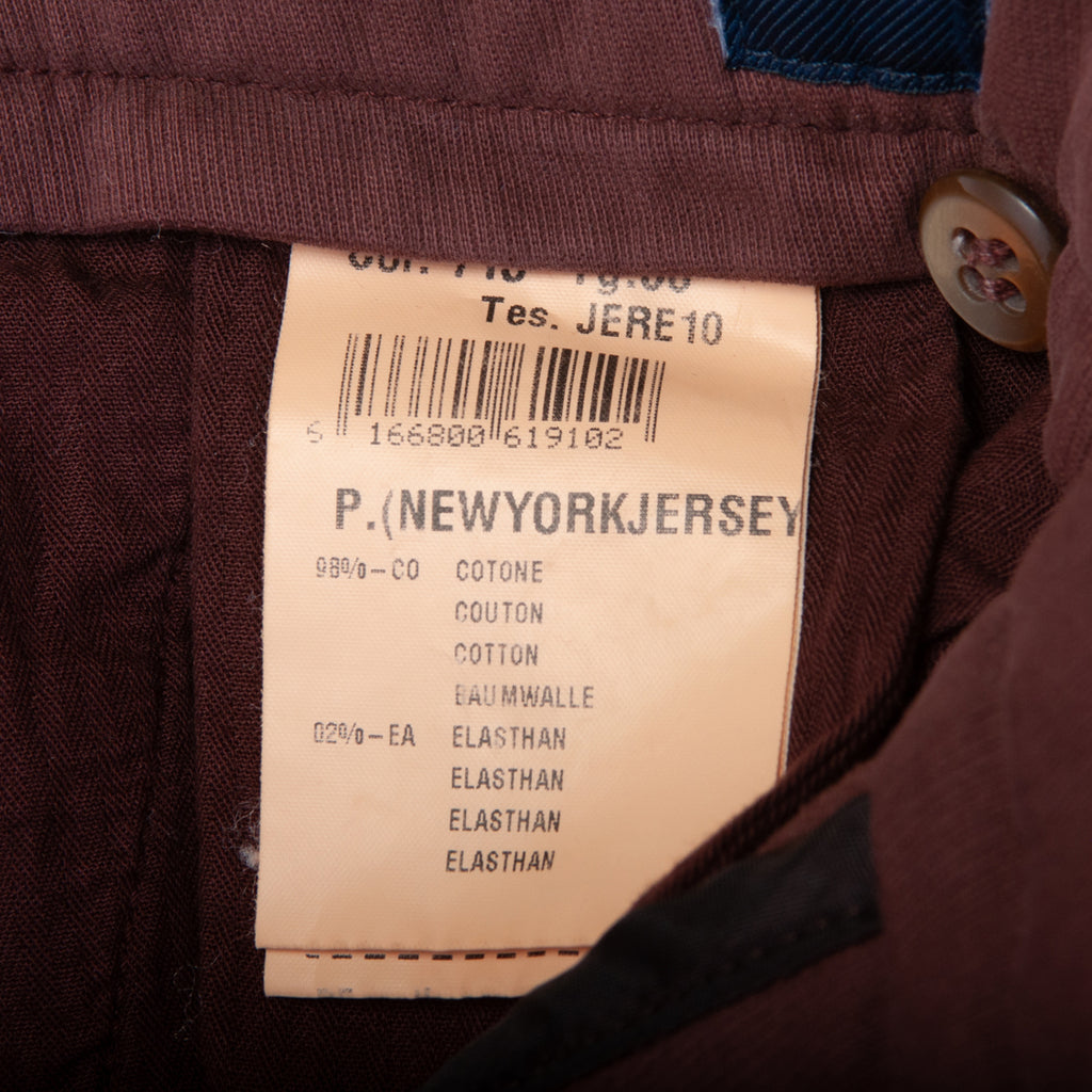 Mason’s Brown New York Jersey Pants