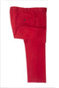 Brooks Brothers Burnt Red Cotton Chinos