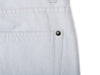 John Varvatos Cloud Grey Cotton Linen Pants