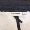 J.Lindeberg Gray Judson Soft Jersey Knit Blazer