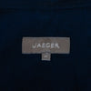 Jaeger Navy Blue Button Down Shirt
